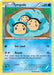 Pokemon Tympole 33/122 XY - BREAKpoint Normal - EternaCards