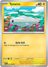 Pokemon Tynamo 030/086 SV: Black Bolt Normal