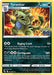 Pokemon Tyranitar 043/078 Pokemon GO Holo - EternaCards