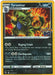 Pokemon Tyranitar 043/078 Pokemon GO Holo - Eterna Cards