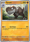 Pokemon Tyrunt 044/088 ME03: Perfect Order Normal