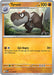 Pokemon Tyrunt 044/088 ME03: Perfect Order Reverse Holofoil - EternaCards