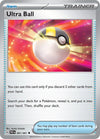Pokemon Ultra Ball 091/091 SV: Paldean Fates Reverse Holo