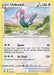 Pokemon Unfezant 145/192 SWSH02: Rebel Clash Normal - Eterna Cards