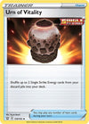 Pokemon Urn of Vitality 139/163 SWSH05: Battle Styles Reverse Holo
