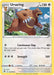 Pokemon Ursaring 123/189 SWSH10: Astral Radiance Reverse Holo - EternaCards
