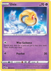Pokemon Uxie 065/189 SWSH10: Astral Radiance Normal