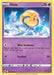 Pokemon Uxie 065/189 SWSH10: Astral Radiance Normal - EternaCards