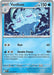 Pokemon Vanilluxe 029/086 SV: White Flare Normal - EternaCards