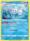 Pokemon Vanilluxe 047/189 SWSH03: Darkness Ablaze Normal