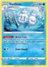 Pokemon Vanilluxe 047/189 SWSH03: Darkness Ablaze Normal - Eterna Cards