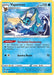 Pokemon Vaporeon 030/185 SWSH04: Vivid Voltage Reverse Holo - EternaCards
