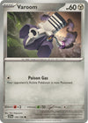 Pokemon Varoom - 140/198 140/198 SV01: Scarlet & Violet Base Set Normal