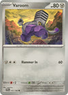 Pokemon Varoom - 141/198 141/198 SV01: Scarlet & Violet Base Set Normal