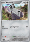 Pokemon Varoom - 154/197 SV03: Obsidian Flames Normal