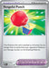 Pokemon Vengeful Punch 197/197 SV03: Obsidian Flames Reverse Holofoil - EternaCards