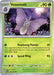 Pokemon Venomoth 049/165 SV: Scarlet & Violet 151 Reverse Holo - EternaCards