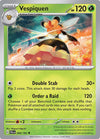 Pokemon Vespiquen 009/193 SV02: Paldea Evolved Normal