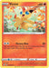 Pokemon Victini 020/203 SWSH07: Evolving Skies Holo - EternaCards