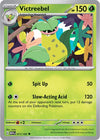Pokemon Victreebel 071/165 SV: Scarlet & Violet 151 Reverse Holo