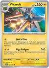 Pokemon Vikavolt 026/084 ME05: Pitch Black Reverse Holo