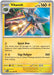 Pokemon Vikavolt 026/084 ME05: Pitch Black Reverse Holo - Eterna Cards
