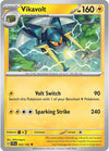 Pokemon Vikavolt 053/142 SV07: Stellar Crown Reverse Holo