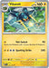 Pokemon Vikavolt 053/142 SV07: Stellar Crown Reverse Holo - EternaCards