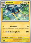Pokemon Vikavolt - 066/217 ME: Ascended Heroes Normal