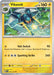 Pokemon Vikavolt - 066/217 ME: Ascended Heroes Normal - EternaCards