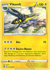 Pokemon Vikavolt 101/264 SWSH08: Fusion Strike Reverse Holo