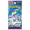 Pokemon Violet ex Japanese Booster Pack (sv1V)
