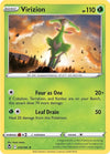 Pokemon Virizion 014/195 SWSH12: Silver Tempest Reverse Holo