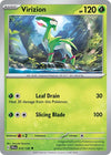 Pokemon Virizion 015/159 SV09: Journey Together Normal