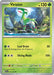 Pokemon Virizion 015/159 SV09: Journey Together Normal - Eterna Cards