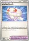 Pokemon Vitality Band 197/198 SV01: Scarlet & Violet Base Set Reverse Holo