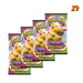 Pokemon Vivid Voltage Booster Pack Bundle (9 Packs) . - Eterna Cards