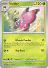 Pokemon Vivillon 010/198 SV01: Scarlet & Violet Base Set Reverse Holo