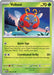Pokemon Volbeat 009/167 SV06: Twilight Masquerade Reverse Holo - EternaCards