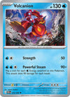 Pokemon Volcanion 025/088 ME03: Perfect Order Reverse Holo