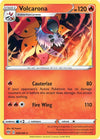Pokemon Volcarona 030/189 SWSH03: Darkness Ablaze Reverse Holo