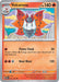 Pokemon Volcarona 041/197 SV03: Obsidian Flames Normal - EternaCards