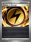 Pokemon Voltaic Lightning Energy 084/084 ME05: Pitch Black Reverse Holo