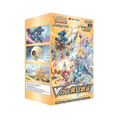 Pokemon VSTAR Universe Korean Booster Box - s12a - EternaCards