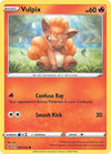 Pokemon Vulpix 024/192 SWSH02: Rebel Clash Reverse Holo