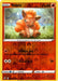 Pokemon Vulpix 024/192 SWSH02: Rebel Clash Reverse Holo - Eterna Cards