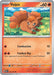 Pokemon Vulpix 028/197 SV03: Obsidian Flames Reverse Holo - EternaCards