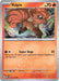 Pokemon Vulpix 037/165 SV: Scarlet & Violet 151 Reverse Holo - EternaCards