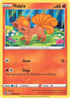 Pokemon Vulpix 06/73 Champion's Path Normal