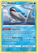 Pokemon Wailord 032/185 SWSH04: Vivid Voltage Reverse Holo - EternaCards